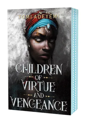 Children of Virtue and Vengeance Cleary's