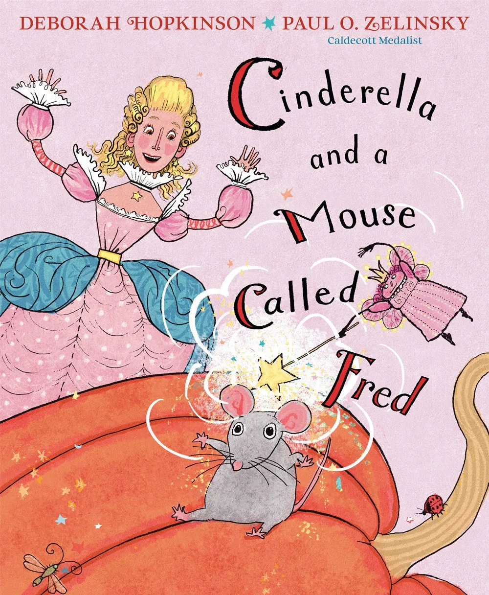 Cinderella and a Mouse Called Fred Cleary's