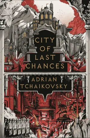 City of Last Chances Cleary's