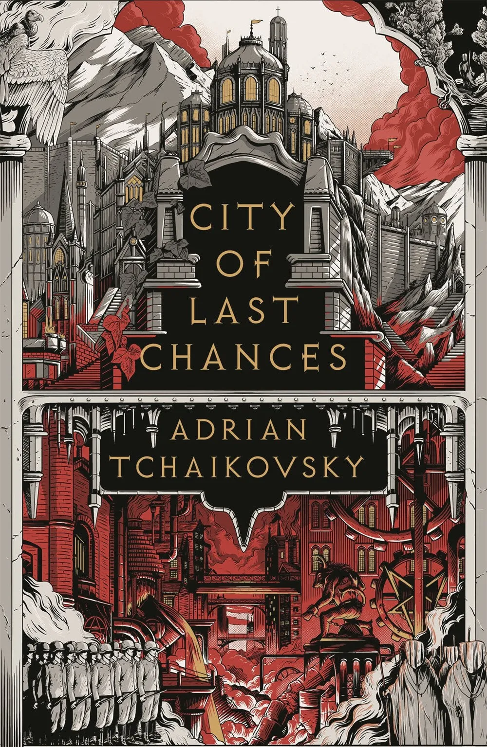 City of Last Chances Cleary's