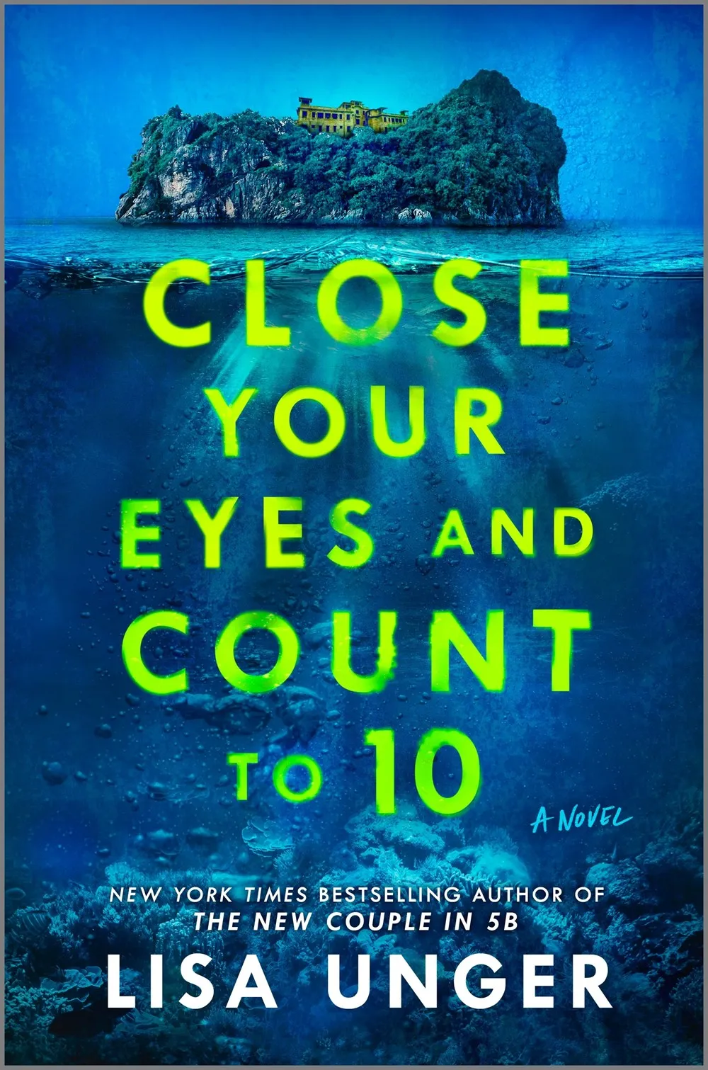 Close Your Eyes and Count to 10 : A Novel Cleary's