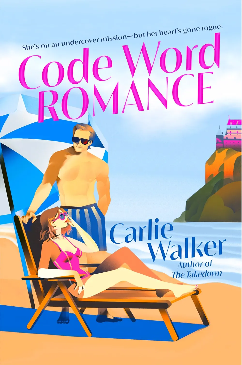 Code Word Romance Cleary's