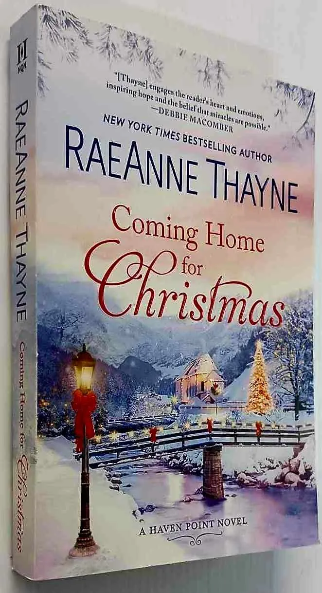 COMING HOME FOR CHRISTMAS - RaeAnne Thayne