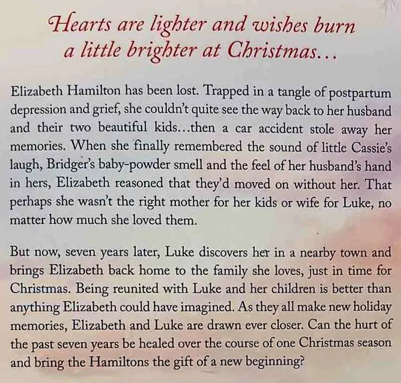 COMING HOME FOR CHRISTMAS - RaeAnne Thayne