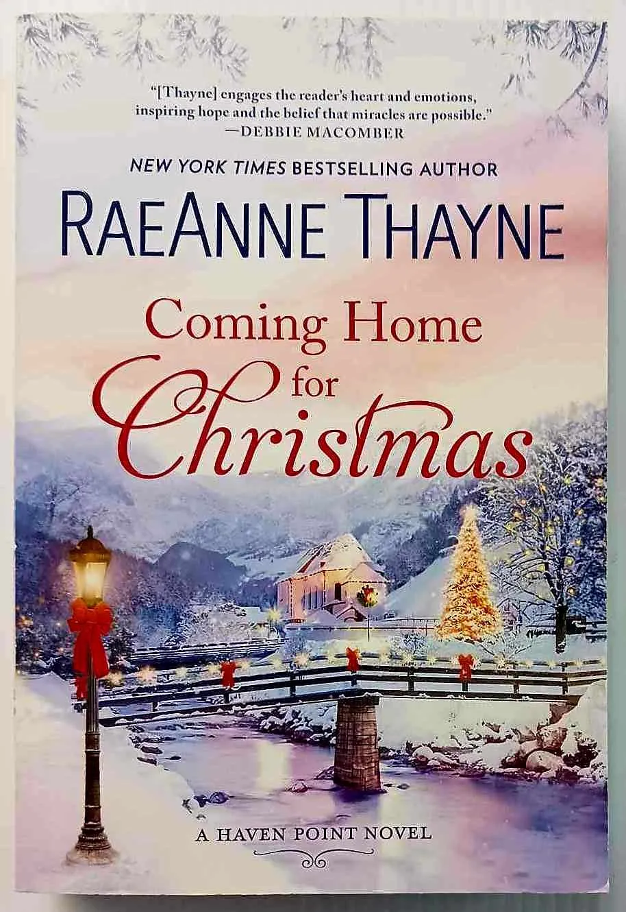 COMING HOME FOR CHRISTMAS - RaeAnne Thayne