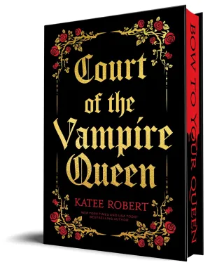 Court of the Vampire Queen (Collector's Edition) Cleary's