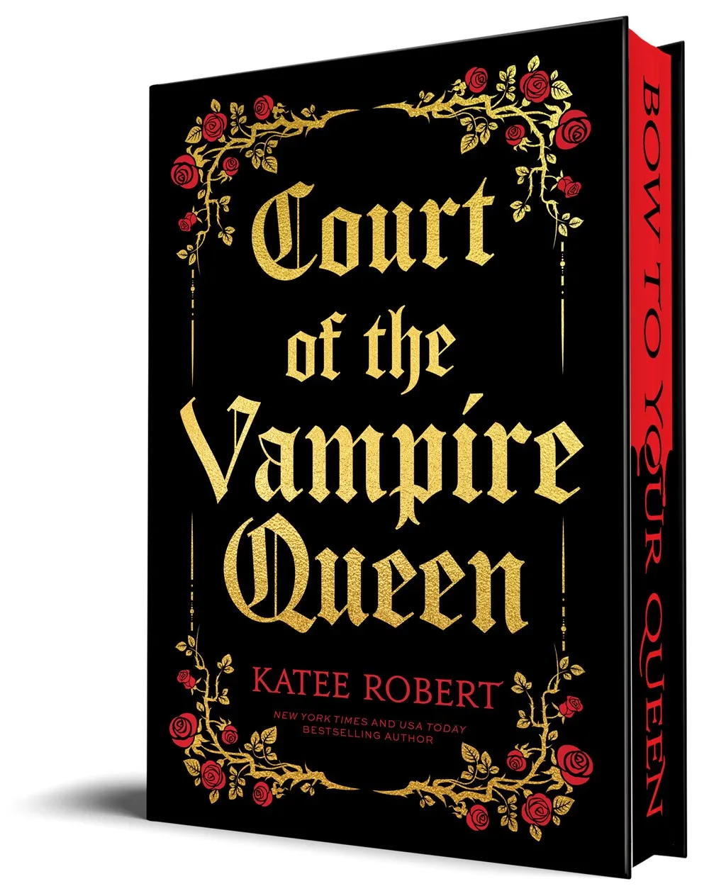 Court of the Vampire Queen (Collector's Edition) Cleary's