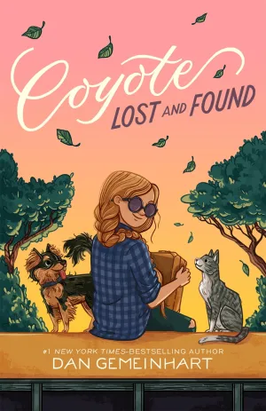 Coyote Lost and Found Cleary's