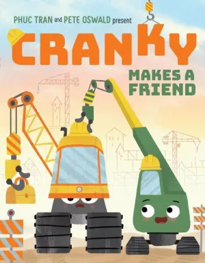 Cranky Makes a Friend Cleary's