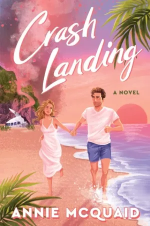 Crash Landing : A Novel Cleary's