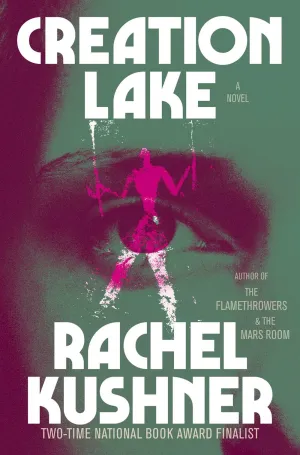 Creation Lake : A Novel Cleary's