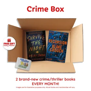 Crime Box (UK Subscription Box)