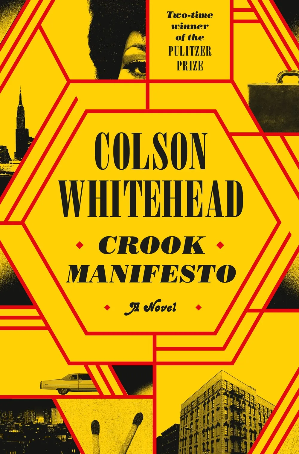 Crook Manifesto: A Novel Cleary's