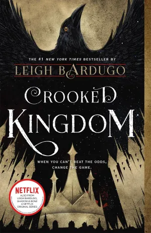 Crooked Kingdom : A Sequel to Six of Crows (Media tie-in) Cleary's