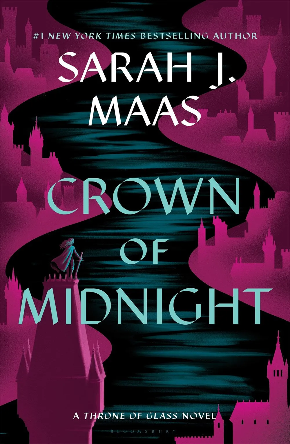 Crown of Midnight Cleary's