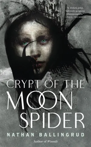 Crypt of the Moon Spider Cleary's