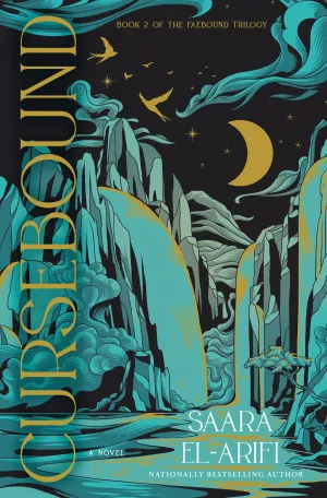 Cursebound : A Novel Cleary's