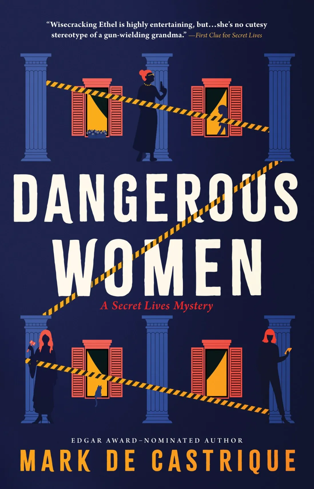 Dangerous Women Cleary's