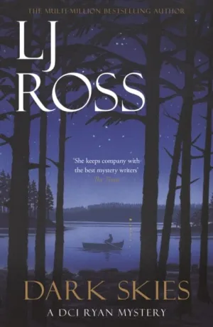 Dark Skies: A DCI Ryan Mystery by LJ Ross
