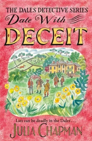 Date with Deceit by Julia Chapman