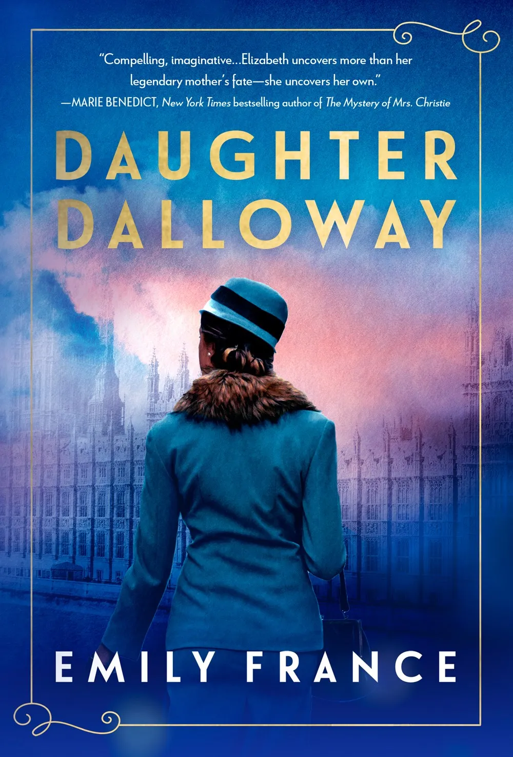 Daughter Dalloway : A Brilliant Spin-off of the Virginia Woolf Classic Cleary's