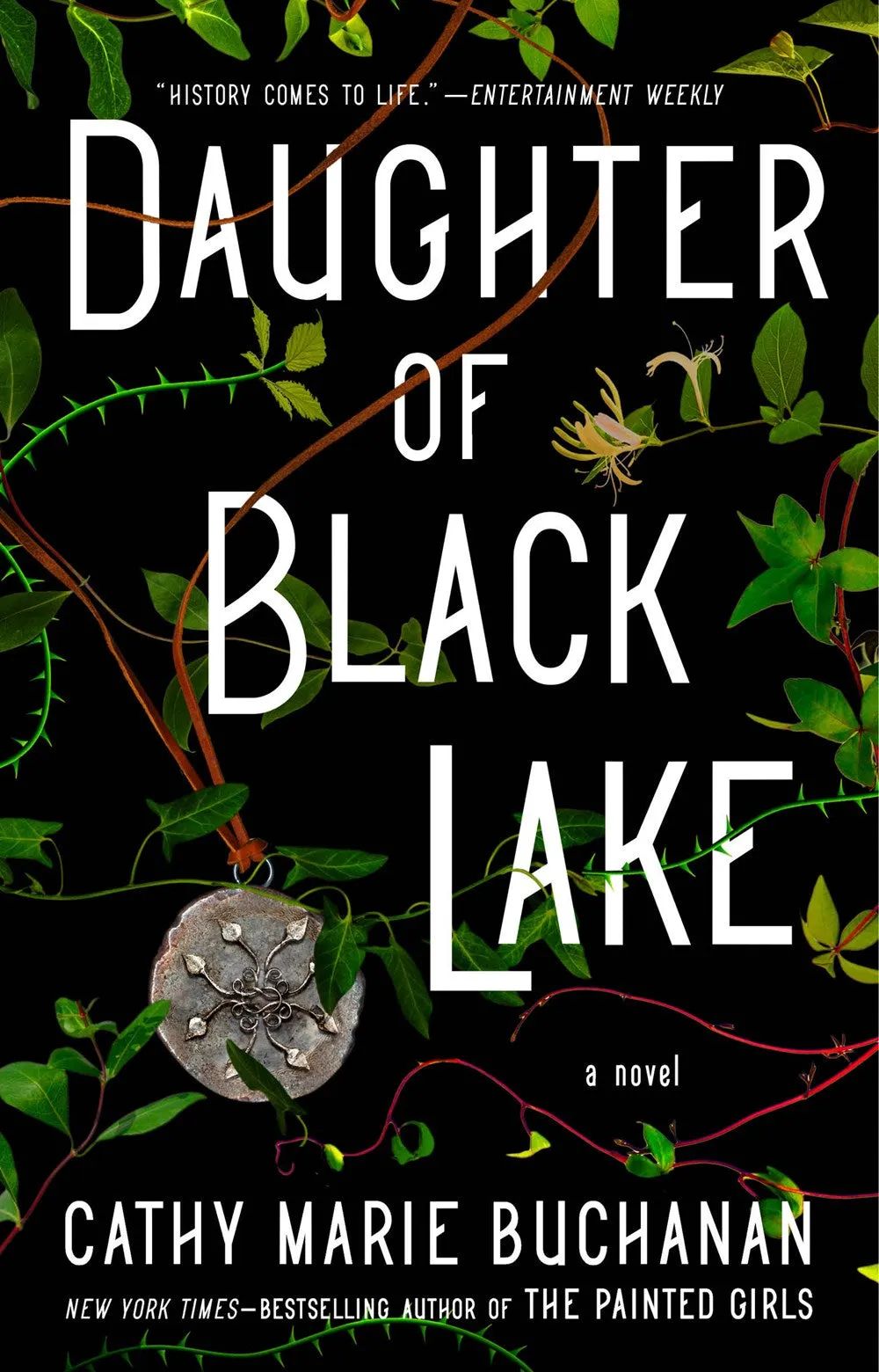 Daughter of Black Lake Cleary's