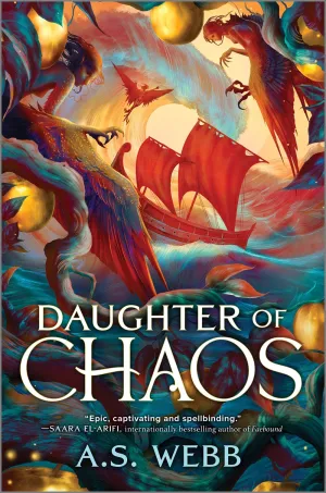Daughter of Chaos : A Novel Cleary's