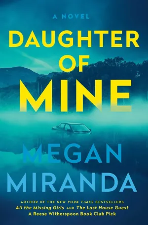 Daughter of Mine : A Novel Cleary's