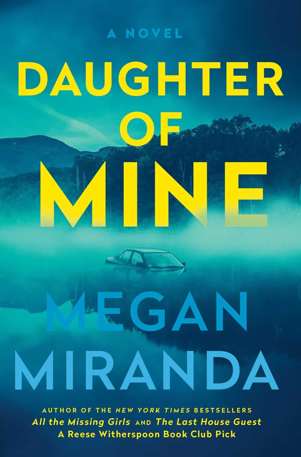 Daughter of Mine : A Novel Cleary's