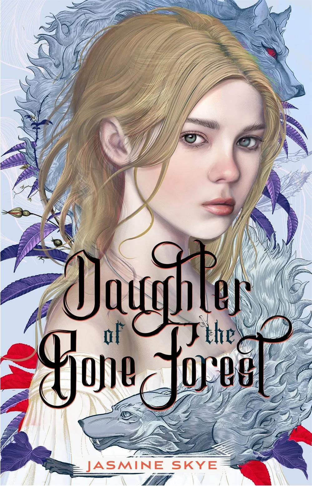 Daughter of the Bone Forest Cleary's