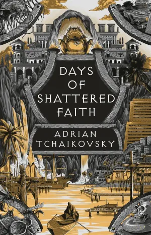 Days of Shattered Faith Cleary's