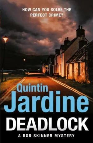Deadlock by Quintin Jardine