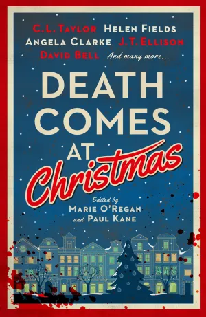 Death Comes at Christmas Cleary's