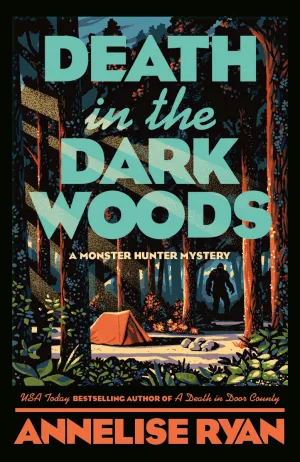 Death in the Dark Woods Cleary's