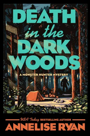 Death in the Dark Woods Cleary's