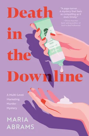 Death in the Downline : A Multi-Level Marketing Murder Mystery Cleary's