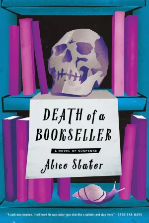 Death of a Bookseller Cleary's