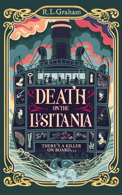 Death on the Lusitania : 'An Instant Classic' Daily Mail Cleary's
