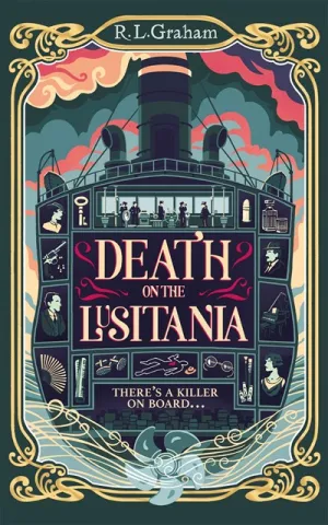 Death on the Lusitania : 'An Instant Classic' Daily Mail Cleary's