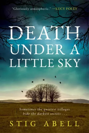Death Under a Little Sky : A Novel Cleary's
