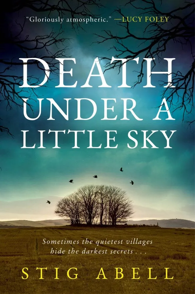 Death Under a Little Sky : A Novel Cleary's