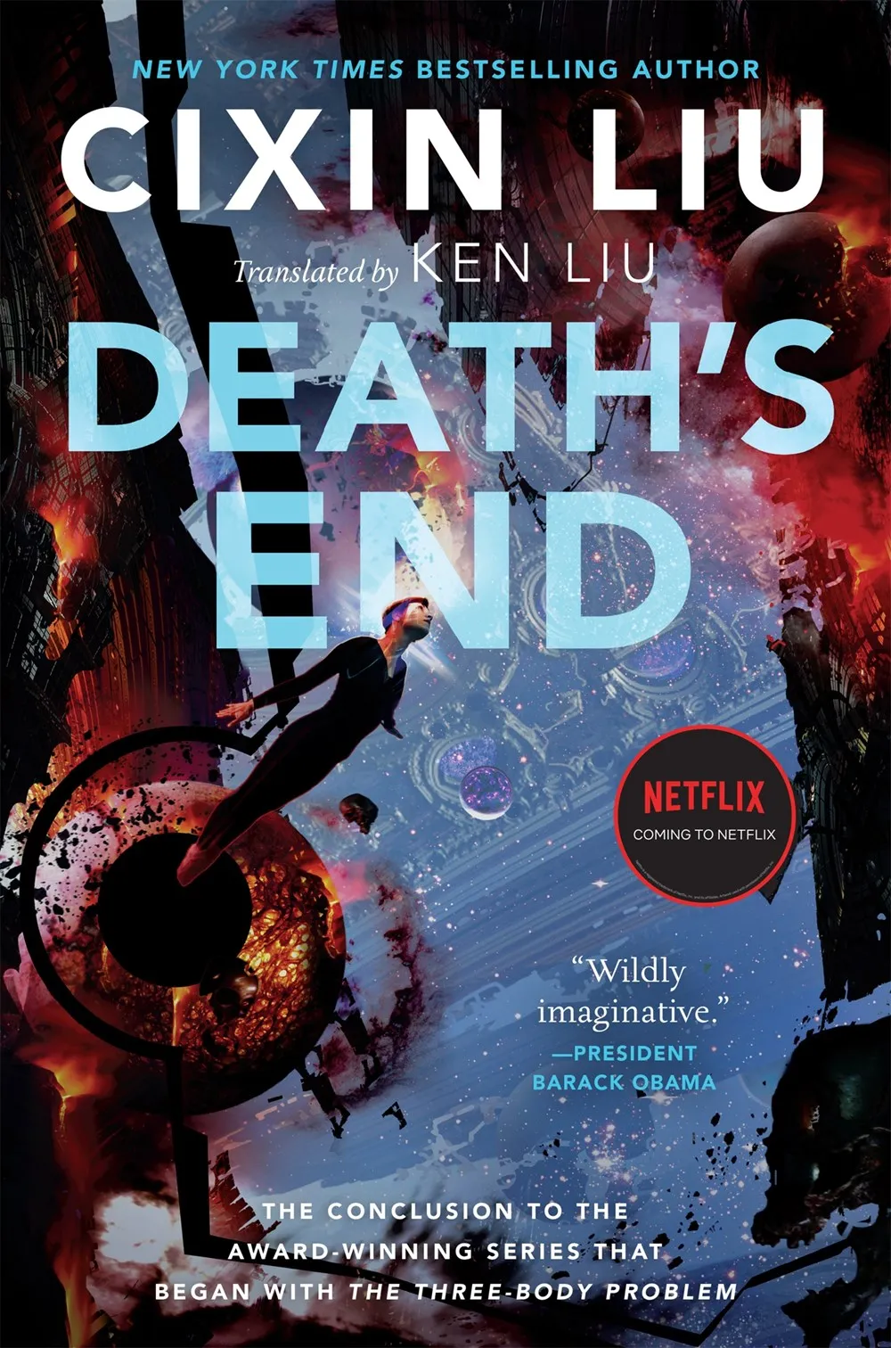 Death's End Cleary's