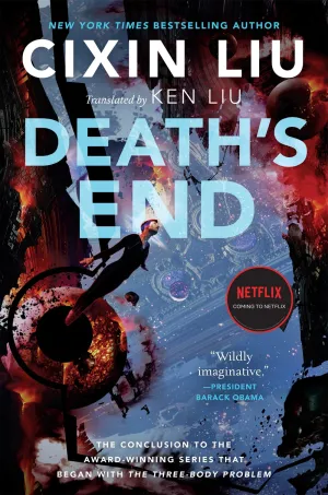 Death's End Cleary's