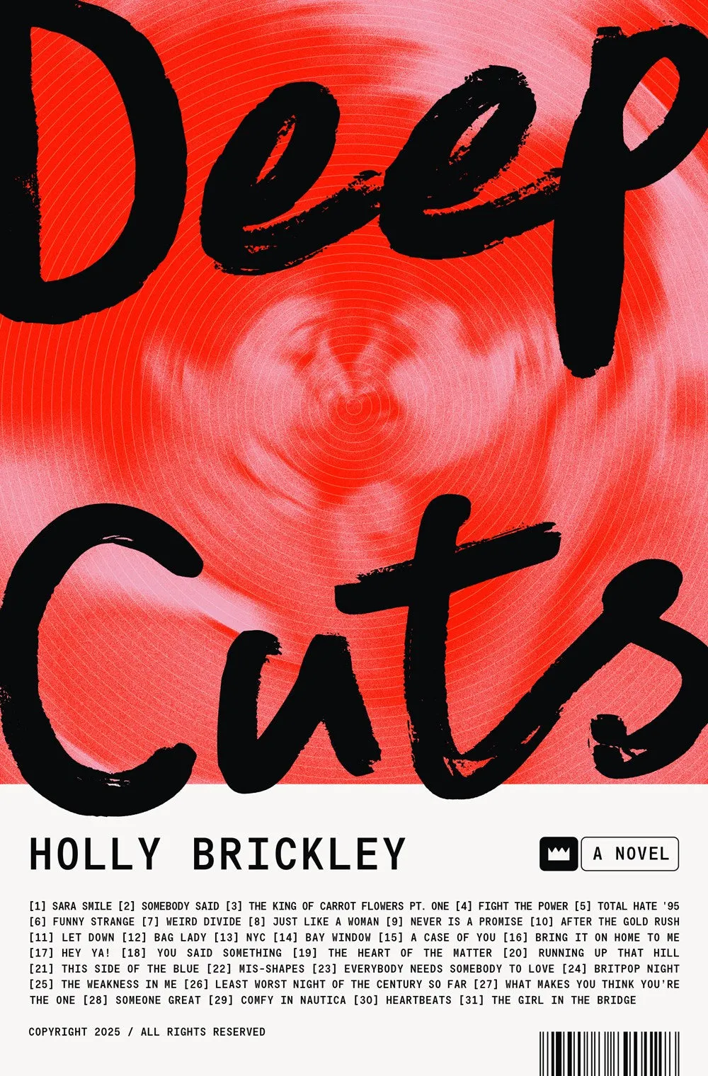 Deep Cuts : A Novel Cleary's