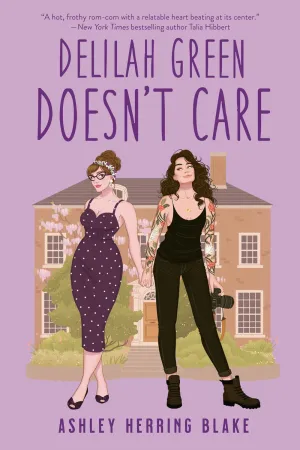 Delilah Green Doesn't Care Cleary's