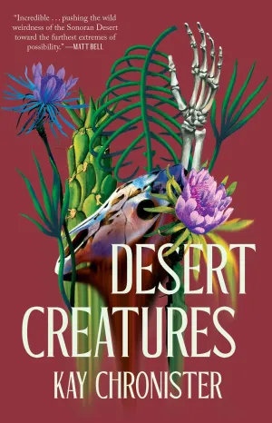 Desert Creatures Cleary's