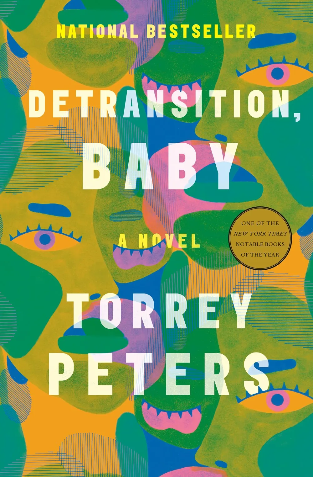 Detransition, Baby Cleary's
