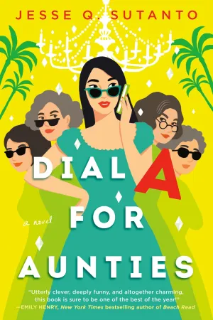 Dial A for Aunties Cleary's