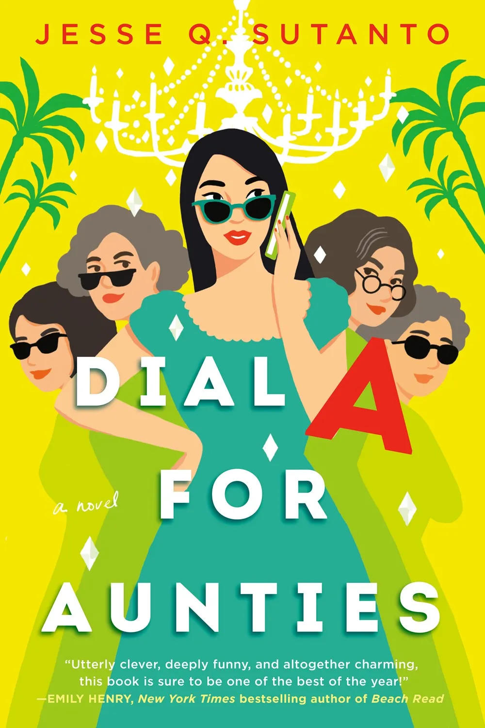 Dial A for Aunties Cleary's