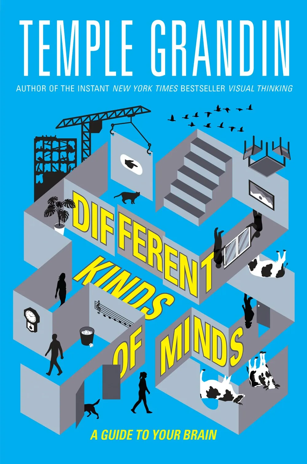 Different Kinds of Minds : A Guide to Your Brain Cleary's